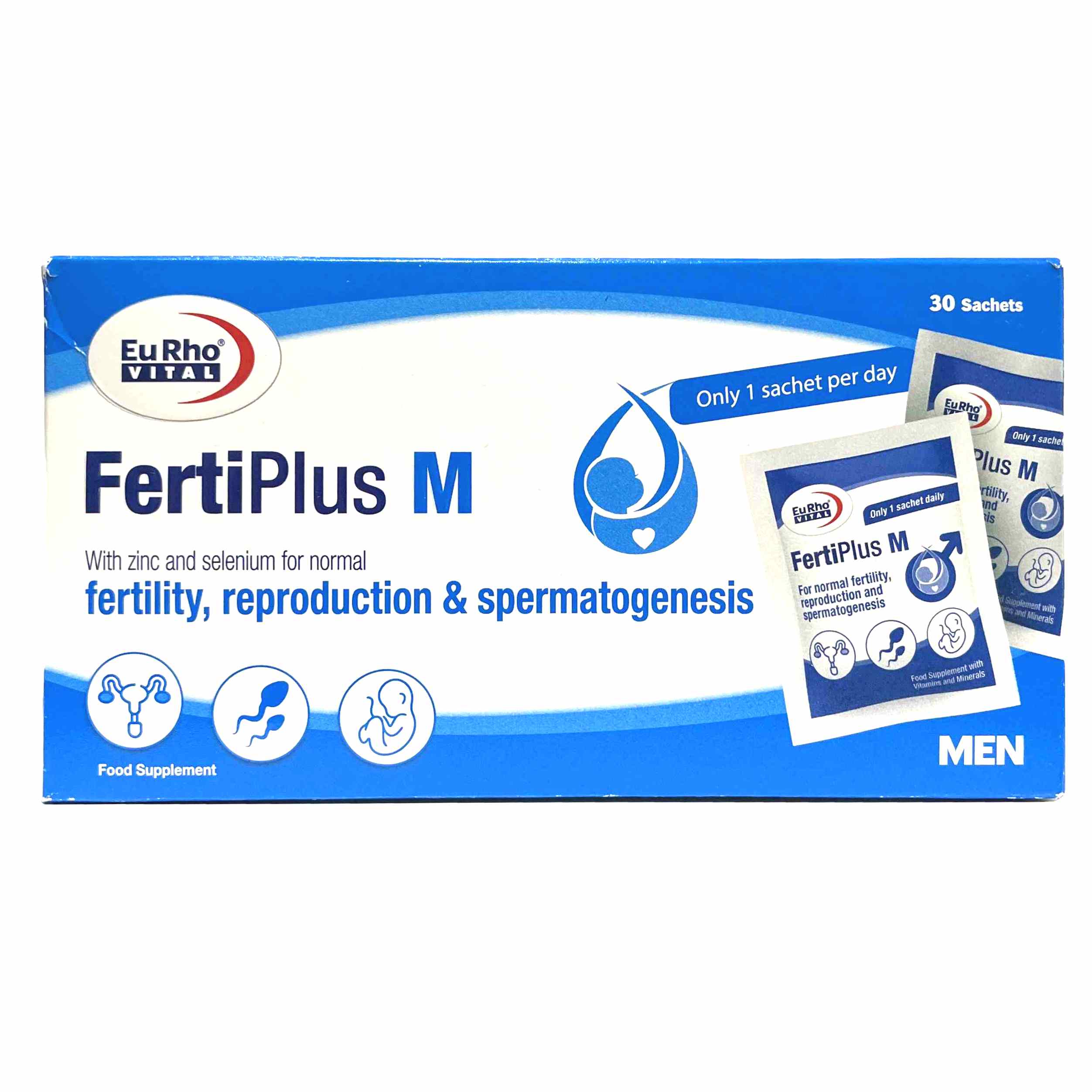 ساشه فرتی پلاس ام یوروویتال Eurhovital Fertiplus